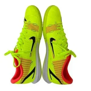 Nike Mercurial Vapor XIV Academy IC-CV0973-760 Soccer Shoes in Green Size US6 Nike | Shoes | Nike Mercurial Vapor Xiv Academy Iccv973760  main image 3